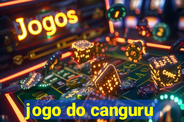 jogo do canguru